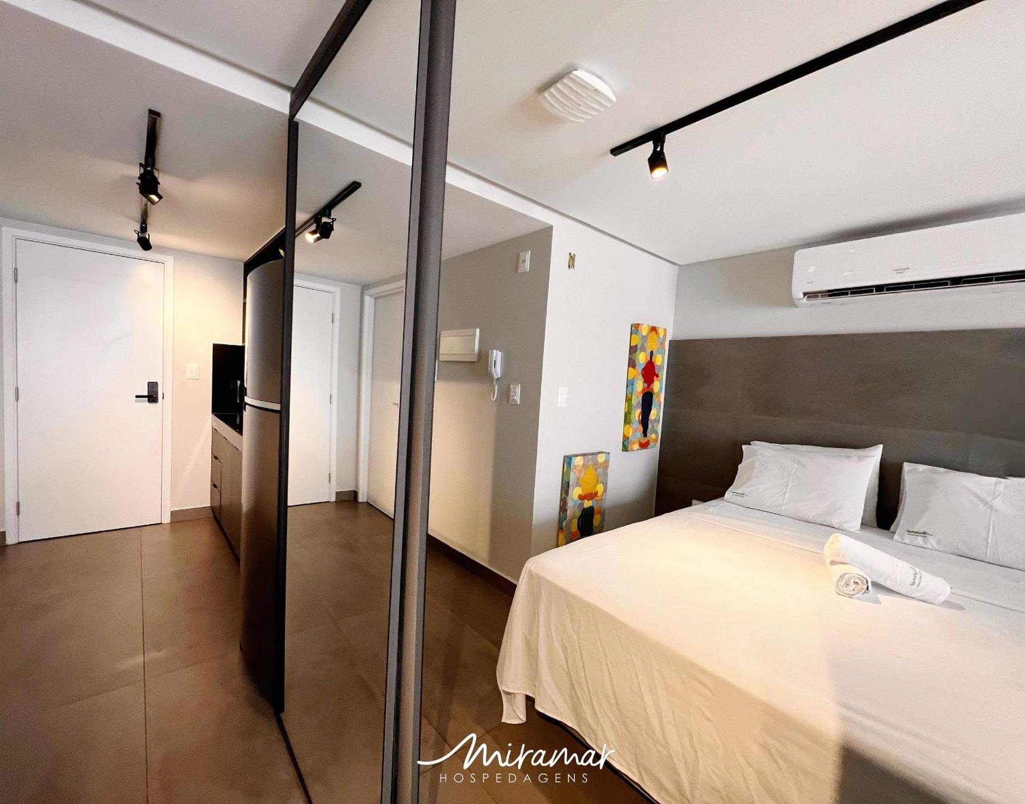 Unity - Cabo Branco Apartment - Joao Pessoa, Joao Pessoa