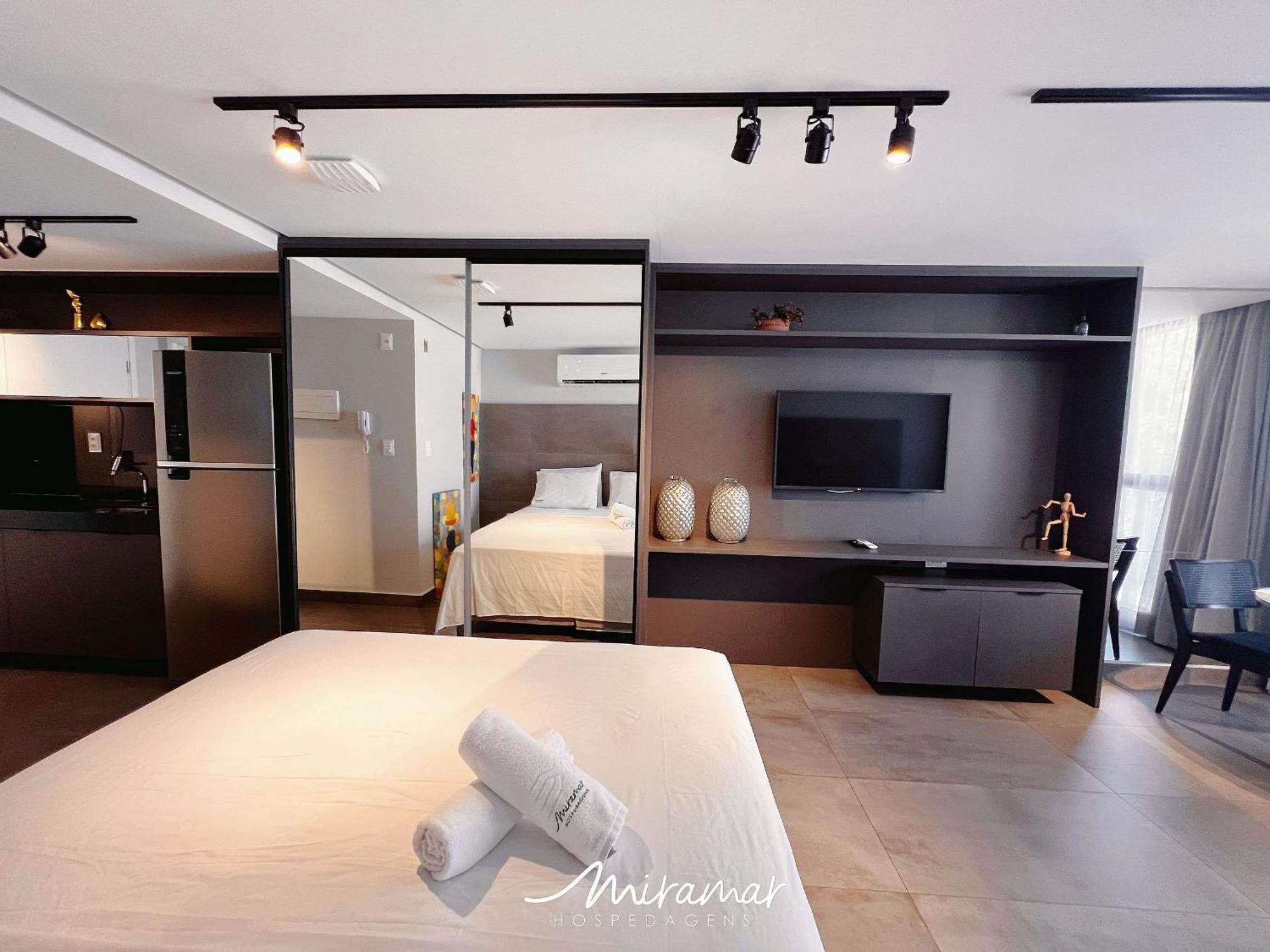 Unity - Cabo Branco Apartment - Joao Pessoa — Photos 3